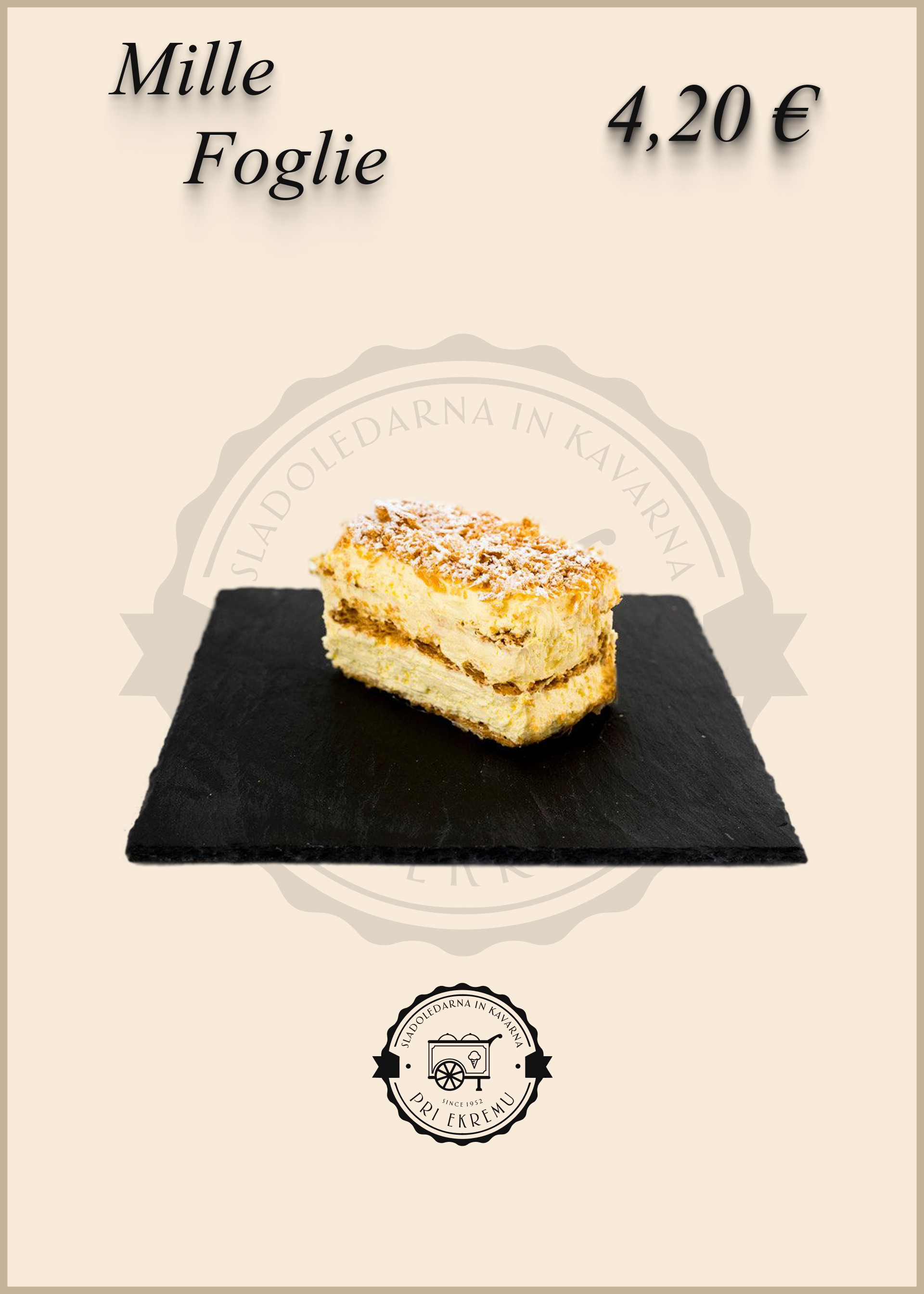 Mille Foglie